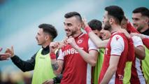 Кипърската звезда на ЦСКА няма да играе в контролата срещу България