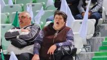 Феновете на Лудогорец са доволни: Разградчани са лидер по интересен показател