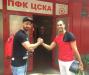 ОФИЦИАЛНО: ЦСКА започна подготовка с ново име в щаба (СНИМКИ)