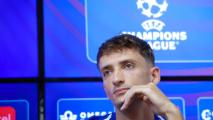 Гашпер Търдин: Подготвени сме за утрешния мач, излизаме за победа