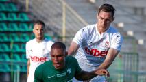 Симеон Петров се завръща в Първа лига