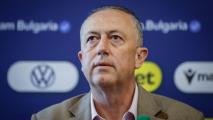 Фурнаджиев: Ще има още две камери за технологията на голлинията