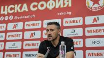 Душан Керкез: Работим денонощно за нови футболисти