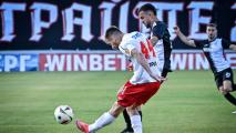  Локомотив (Пловдив) - Марек 3:0, Переа прави класиката