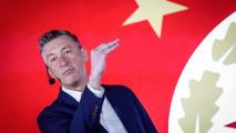 ЦСКА изрази пълната си подкрепа към Радослав Златков и Душан Керкез
