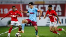ФК ЦСКА 1948 - Септември 1:0, отменен гол на гостите
