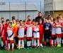 Беласица” и Пирин” спечелиха златните медали в детския футболен турнир Петрич къп 2021”