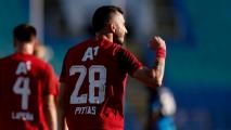 ЦСКА - Раднички Ниш 3:0, резултатът става класически след гол на Питас!
