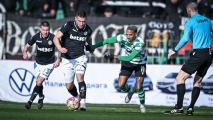 Славия – Черно море 0:0  Славия – Черно море 0:0
