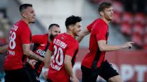 Локомотив (София) - Крумовград 3:0 в мач от Първа лига