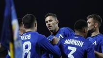 Левски благодари на феновете си след загубата от ЦСКА и се подигра на съперниците
