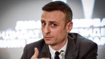 Бербатов: Ще сложа оценка 2+ на управлението на Георги Иванов