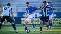 Спартак Варна - Локомотив Пловдив 0:1, греда за Спартак!