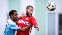 ФК ЦСКА 1948 - Септември 1:0, Талис откри за червените с гол от фаул