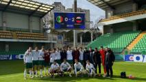 България U19 взе сладък реванш срещу връстниците си от Молдова