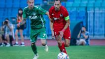 Хебър и Пирин спукаха топката, скучно и безлично 0:0 на стадион Васил Левски
