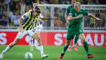 Фенербахче - Лудогорец 0:0, турците натискат