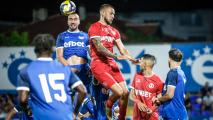 Монтана - Ботев Вр 0:0, начало на второто полувреме