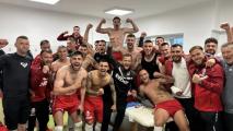 Беласица завършва подготовката си с престижна контрола