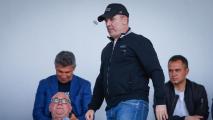 Цветомир Найденов отново пожела успех на Левски