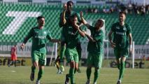 Ботев (Враца) - Берое 1:0 (Развой на срещата по минути)