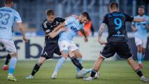 Арда - Левски 0:3, сините унищожават своя съперник