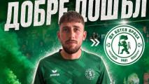 Официално: Ботев Враца взе още един играч от ЦСКА