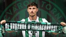 Желан от ЦСКА подписа с унгарския шампион