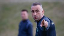 Ивайло Петев отказва контрола на Лудогорец