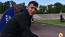 Спартак Варна се раздели с бивш вратар на ЦСКА