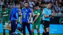 Иван Йорданов: За мен беше огромна чест да изляза като капитан в този мач