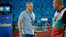 Илиан Илиев: Разочарован съм, футболистите могат много повече