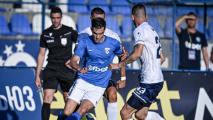 Спартак Варна - Арда 3:0 (Развой на срещата по минути)