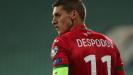 Кирил Десподов: Със сигурност нямаше да се сложа на трето място във Футболист на България