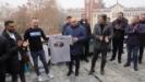 Бабангида с огромен жест към феновете на Левски в Хасково