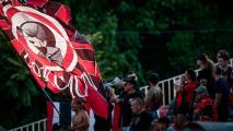 Ремонтни дейности на стадиона в Надежда
