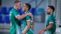 Лудогорец мина през иглени уши, но отстрани Динамо Минск!