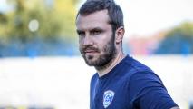 Васил Петров: Не очаквахме да губим 0:2 на почивката