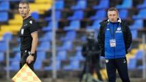 Анатоли Нанков: Цялото първо полувреме не успяхме да се ориентираме