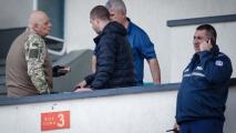 Сапьори откриха взривно устройство на стадион Васил Левски