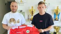 Борис Галчев прибра в Банско бивш играч на ЦСКА