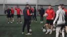 Александър Тунчев не хареса играч на проби