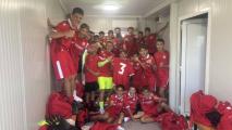 ЦСКА U14 с класика над връстниците от Левски