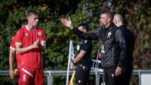 Валентин Илиев: Изграждаме футболисти, които да са от полза на клуба