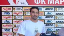 Бивш нападател на Левски се завърна в Марек
