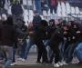 МЕЛЕ В ПЛОВДИВ: Ултраси се биха с полицаи! МЕЛЕ В ПЛОВДИВ: Ултраси се биха с полицаи!