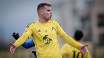 За втора поредна година Алекс Колев ще завърши сезона си с мач на Тича