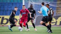 ЦСКА дръпна на върха с минимална победа в нервен мач срещу Септември