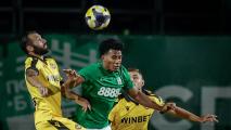 Берое - Ботев Пловдив 1:0, гостите са с човек по-малко