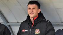 Бивш полузащитник на ЦСКА застана начело на отбор от Чемпиъншип